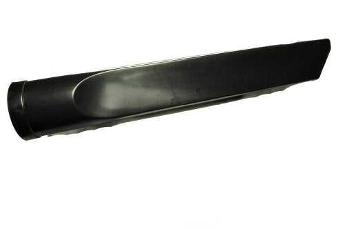 Eureka Vacuum Cleaner Crevice Tool, Fits: all 1 1/4" openings, color black, 9" in length