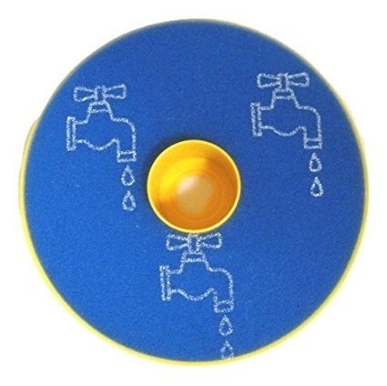 EnviroCare Replacement Vacuum Cleaner Pre Motor Filter Designed to fit Dyson DC07 Uprights