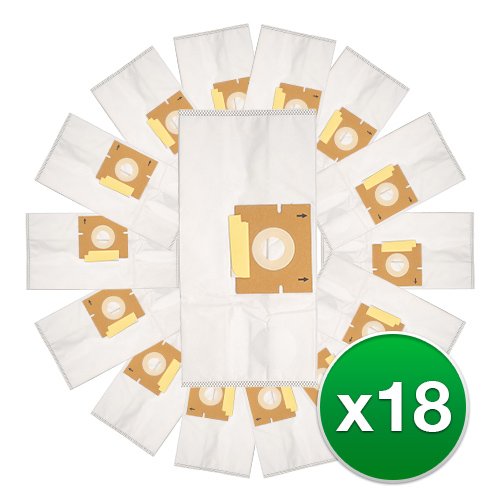 EnviroCare Replacement Vacuum Bag for 4010808S / A109 / Style S (6 Pack)