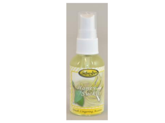 Genuine Rogers Refresher 2oz Spray - Honey Suckle Scent - 621281
