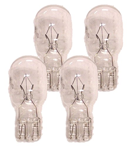 Kirby 4 Pack Of Genuine OEM Replacement Light Bulbs # 109292S-4pk