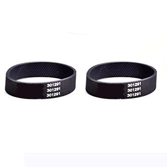 Replacement For Compatible With 2 Kirby Vacuum Belts for Sentria Avalir Diamond Edition Belt # 301291