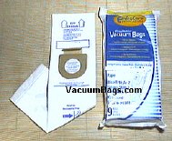 Hoover Type A MicroFiltration Anti-Bacterial Vacuum Cleaner Bags w/closure / 9 individual bags - Generic OEM 4010001A