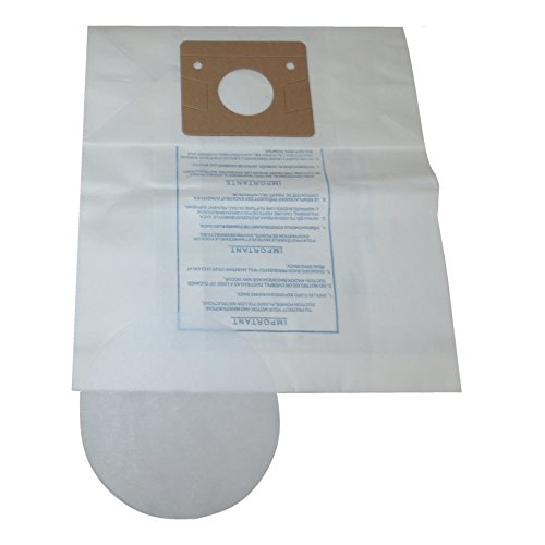 Eureka Style B S Vacuum Cleaner Bags: 63 Bags