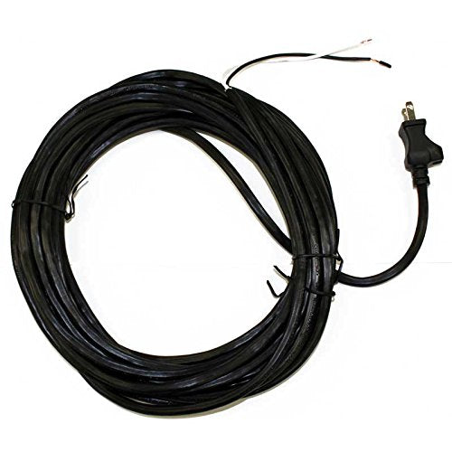 Oreck Cord 30' 18/2 Handle Mount Torturous Path Black