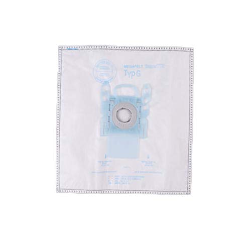 elegantstunning 10 Pcs Dust Bags Vacuum Cleaner Parts Fitting Practical for Bosch Type G Vacuum Cleaner Supplies