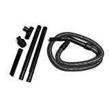 Panasonic 6 PC Attached Set of Black Color Wire Hose # 32-4905-67