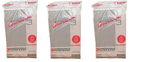 Kirby Generation 3 Vacuum Bags 197289 (5 Pack)