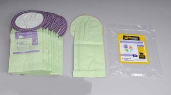 Paper Bags (10PK) Micro Filter 10 Quart # 104544