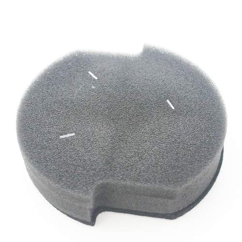 Replacement Part For Bissell Powerlifter Pet 1790, 1793, 1307Vacuum Pre Motor Filter # compare to part 1604127