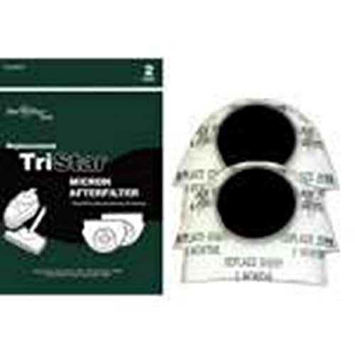 Compact, Tri Star Canister Vacuum Secondary Filters 2 Pk Part # 12-2305-02