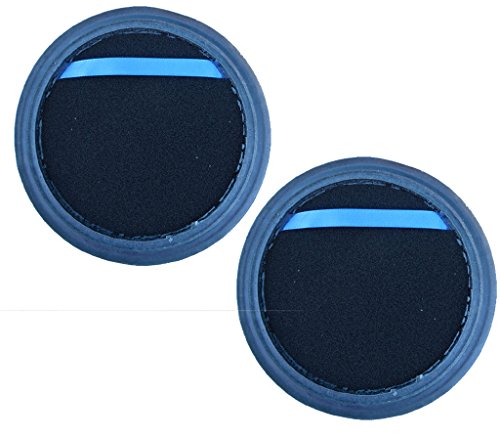 EnviroCare 2 Eureka Upright Vacuum Cleaner Washable Allergy DCF-25 Dust Cup Filter #67600 82982-1 82982-2