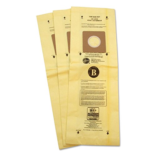 Hoover Type B Allergen Bag (3-Pack), 4010103B