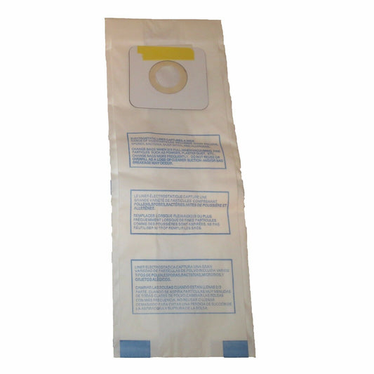 Panasonic Type U U3 U6 Vacuum Bags Micro Lined Allergen 409979 MC-115P MC-V145M