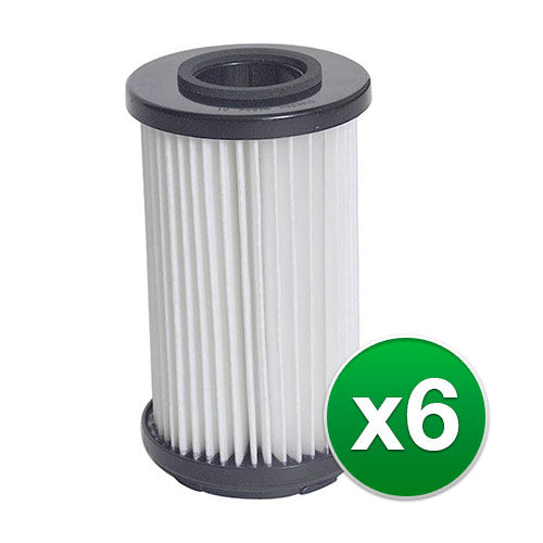 EnviroCare HEPA Vacuum Filter for Kenmore DCF2 / F259 (6-Pack)