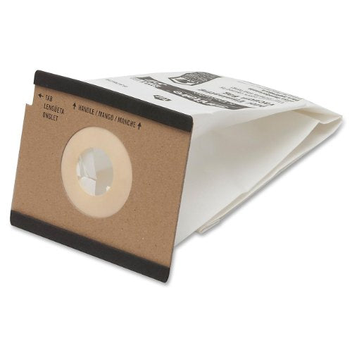 Eureka EUK63262B10 Sanitaire Series Upright Vacuum Cleaner Replacement Bags 5/Pack, N/A