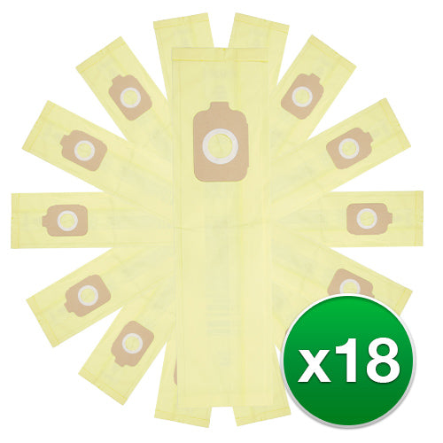 Replacement Vacuum Bag for Envirocare 838SW / 197389 / 1972899 / 197289SW (18 Bags) Replacement Vacuum Bag