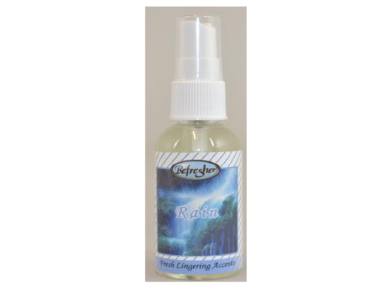 Genuine Rogers Refresher 2oz Spray - Rain Scent - 621830