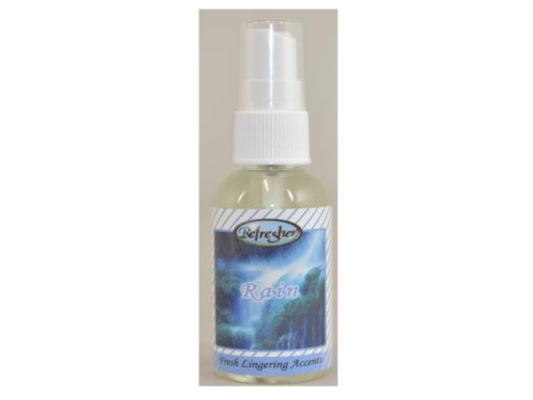 Genuine Rogers Refresher 2oz Spray - Rain Scent - 621830