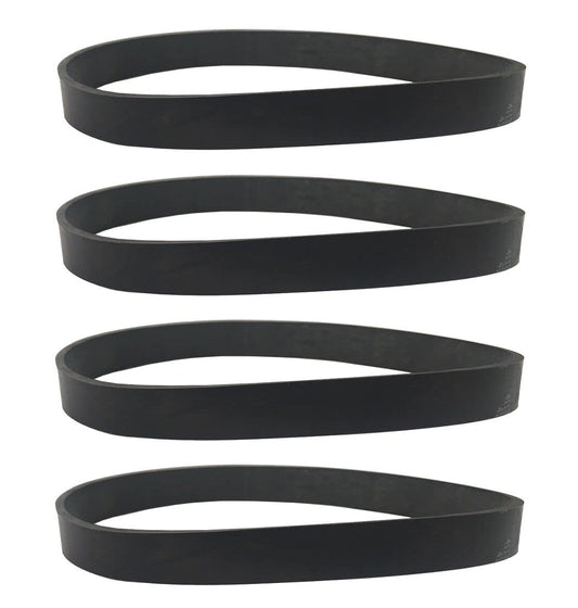 MaxLLTo 4 Pack Replacement 2037034 Vacuum Belt for Bissell Easy Vac Vacuum Cleaner 23T7 203-7034 203-7034B Models