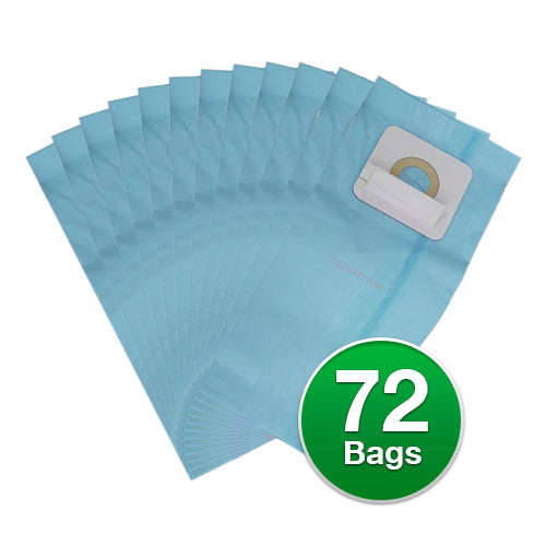 Replacement Vacuum Bag for Simplicity S612 / 84512 (6-Pack) Replacement Vacuum Bag