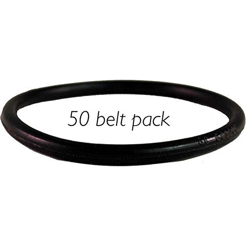 50 Round Belts RD Designed To Fit Eureka & Sanitaire Upright Vacuum 30563 52100 Commercial