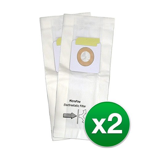 EnviroCare Replacement Vacuum Bag for 32122 / 32120 / 32071 (2 Pack)