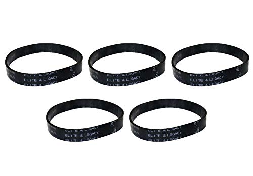 XVEFAT (5) Vacuum Belts fits for Hoover 38528027 38528-027 Vacuum Cleaner Belt