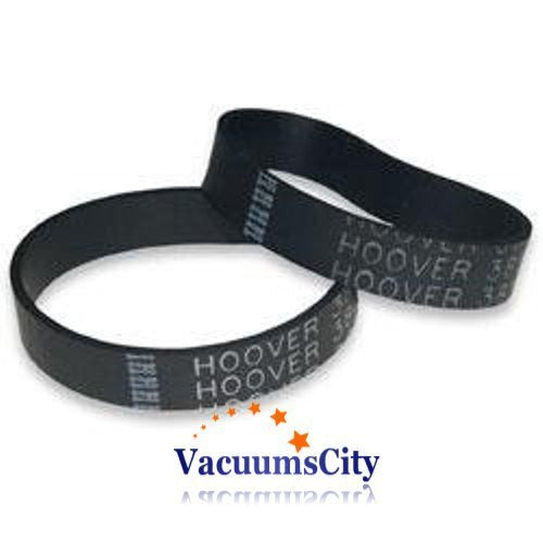 HOOVER QUIET SERIES, POWER NOZZLE BELT-FLAT, 38528011, Qty-2