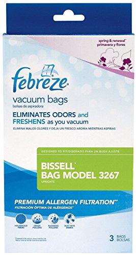 Bissell Febreze Vacuum Bag, 3 ct
