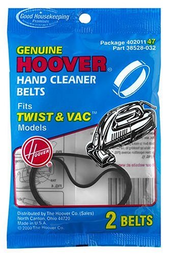 Hoover 2-Pack Twist & VAC Vacuum Belt