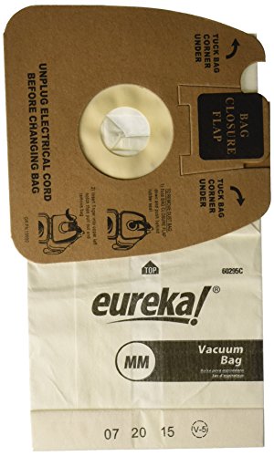 Eureka 60295 Series for Mighty Mite Vacuums, Type MM, 3-Count