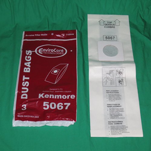 EnviroCare Kenmore 5067 Type X