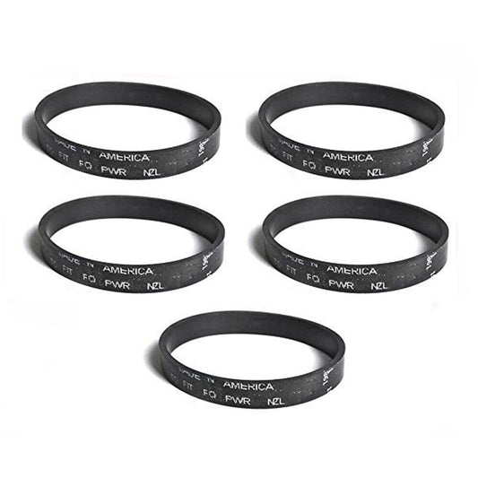 Replacement For 5 Filter Queen 17379 Vacuum Power Nozzle Belts For Filter Queen 48, 88, CA96, 96
