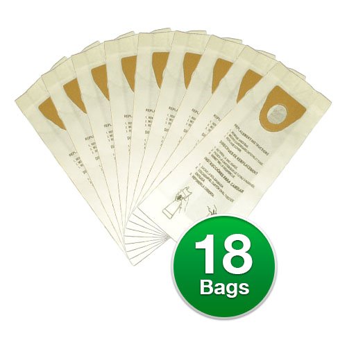 EnviroCare Replacement Vacuum Bag For 9010600 / 831SW (6 Pack)