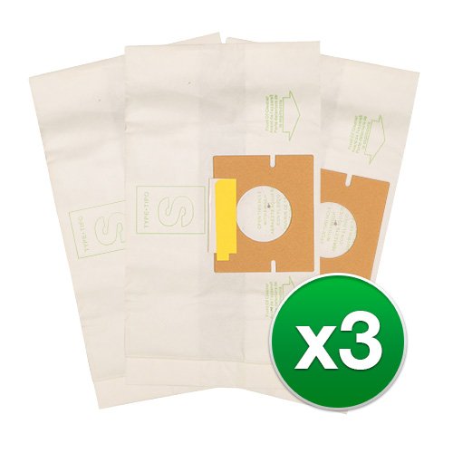 EnviroCare Replacement Vacuum Bag for 4010100S / 109 / Style S (Single Pack)