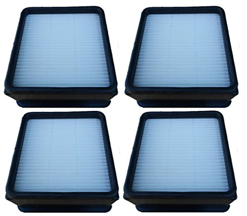 EnviroCare 4 F66 HEPA Filter Compatible with/Replacement for Dirt Devil F66 HEPA Filter #440003887 Upright Vacuum 304708001, 304707001