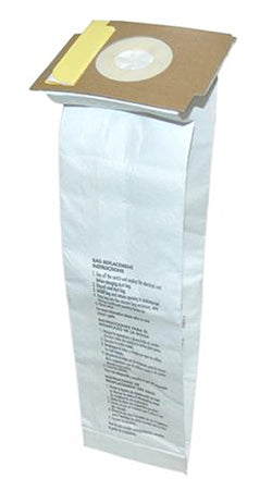 Eureka Style SD Vacuum Bags Micro Allergen Type Vac 63262B-10, 327 SC9150 SC9180 [3 Loose Bags]