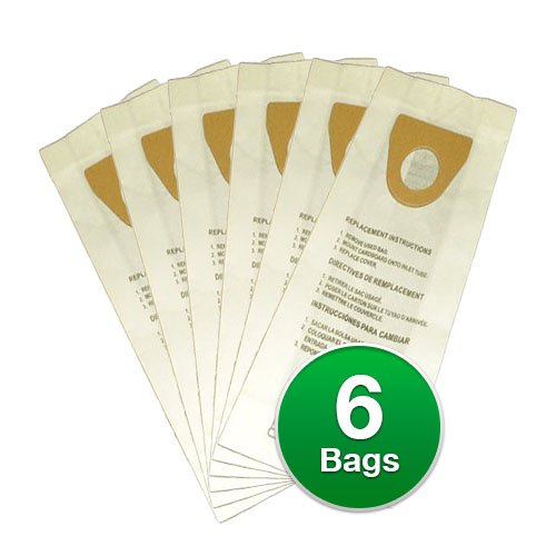 EnviroCare Replacement Vacuum Bag For 9010600 / 831SW (2 Pack)