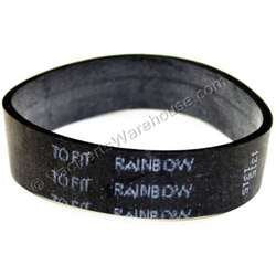 Rainbow Rexair Canister Power Nozzle Belts Single Aftermarket Part # 17396