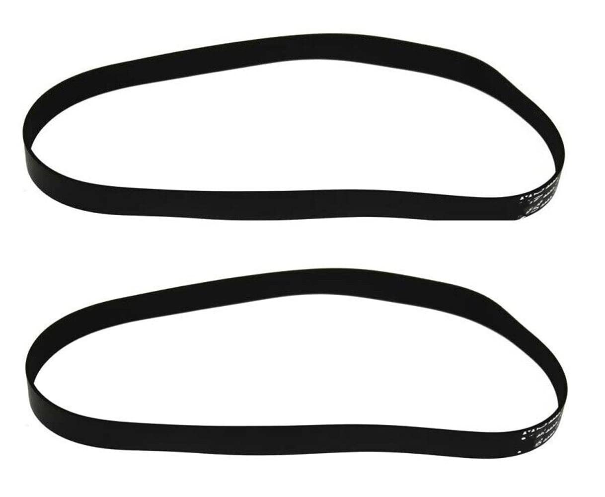 Eopzol Belt Replaces Part Number 61110 Fits for Eureka Style R Vacuum Belts 4870 4885, 2-Pack