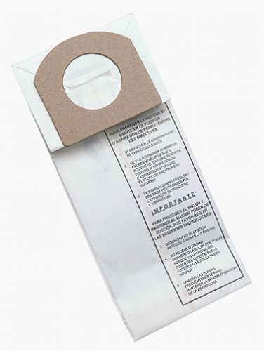 DIRTDEVIL HAND VAC BAG