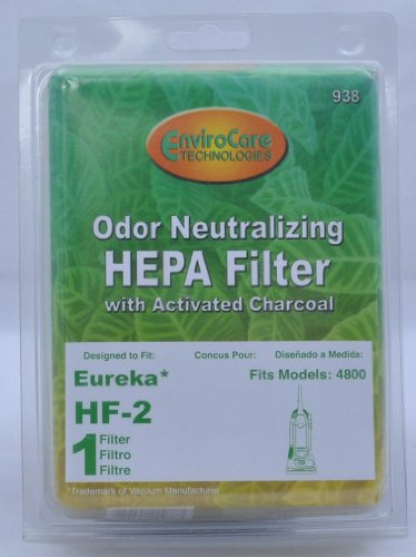 EUREKA Style HF2 Vacuum Cleaner Hepa Filter ER-18325