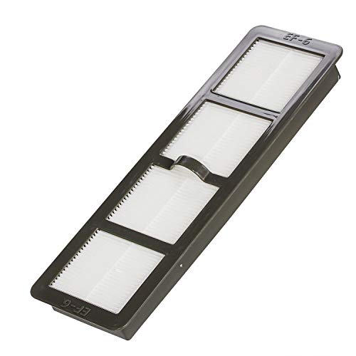 HIFROM Replacement EF-6 HEPA Filter for Eureka Airspeed High Efficiency Allergen Filter Part # 83091-1 & 69963-4 AS1050 & 4230 (1pc)