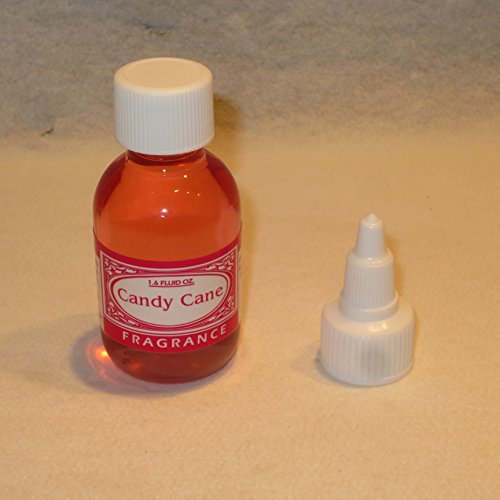 LANCOME PARIS Candy Cane Liquid Fragrence for Vacuum Cleaner Bagless Filter or Bag 1.6 oz Bottle Oil Base Sent