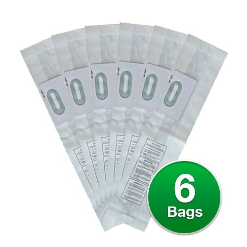 EnviroCare Replacement Vacuum Bag For 50651 / 117SW / Style L (2 Pack)