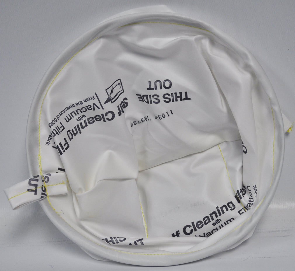 Beam 2725 Central Vacuum Inverted 11 Inch Filter Bag 110347