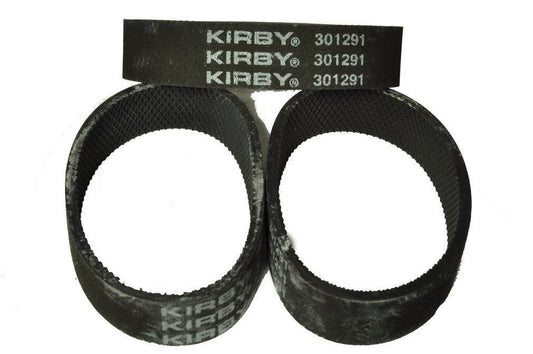 Kirby 10 Genuine Belts Upright Vacuum Cleaner Knurled