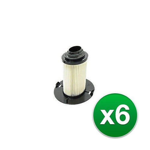 EnviroCare Replacement Vacuum Filter For 2JW1000000 / 950 / Style F16 (6 Pack)