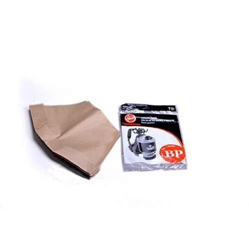 Replacement Part For Hoover Shoulder Vac and Back Pack Type Bp Bags # compare to part 401000BP